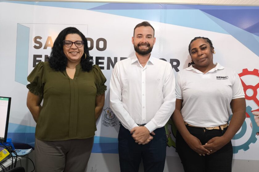 Selo de referência SEBRAE 2024: Paço na vanguarda do empreendedorismo
