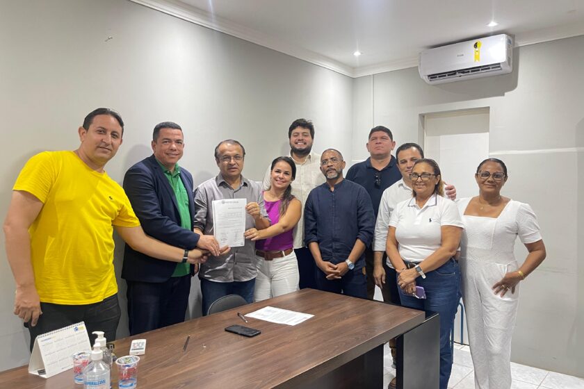 Imagens do dia! Inaldo Pereira permanece Prefeito de Paço do Lumiar