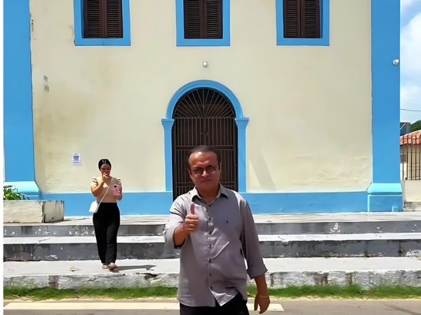Inaldo Pereira cumpre promessa e reativa Sede histórica da Prefeitura