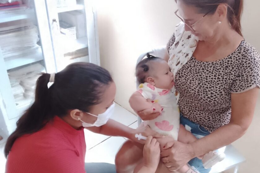 UBS Vila São José promove conscientização sobre hepatites virais no Julho Amarelo