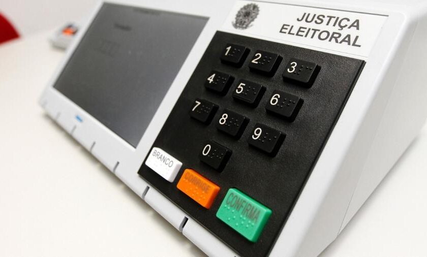 Já confirmou seu local de votação? 6 de outubro está chegando