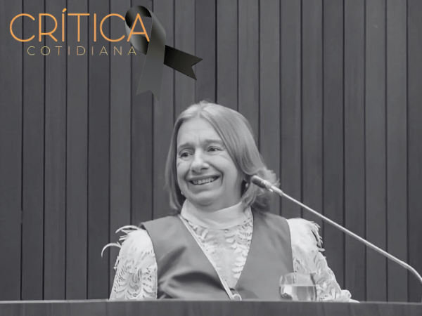 Luto em Grajaú: morre primeira-dama Lenilce Arruda