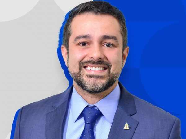 Kaio Saraiva é reeleito presidente da OAB-MA com ampla maioria de votos