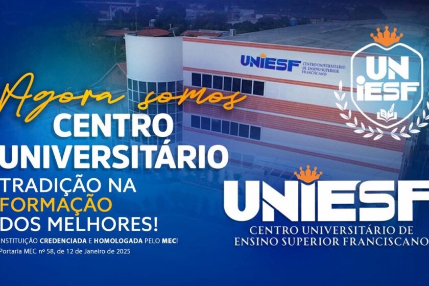 IESF agora é Centro Universitário: O futuro da Educação no Maranhão está aqui!