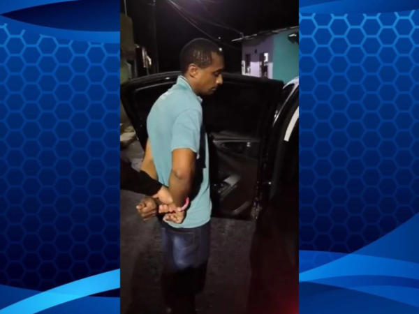 Polícia prende  suspeito de Estupro que chocou São Luís; vídeo