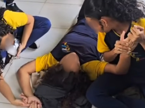 Nova base do SAMU em Paço é inaugurada, mas primeiro teste escancara que a saúde ainda não está em "outro patamar"