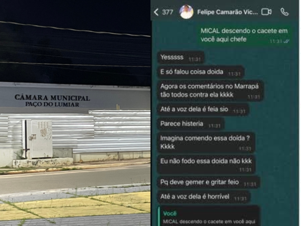 Entre jujubas e ofensas: a violência contra mulheres no poder