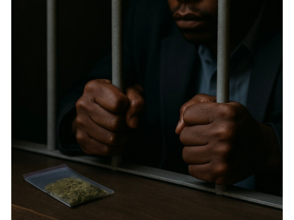 Mutirão Nacional revisa casos de porte de maconha e outras prisões injustas
