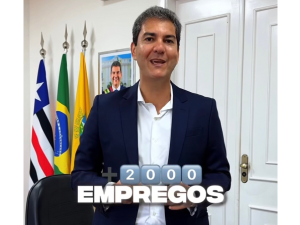 Braide anuncia mais de 2 mil vagas de emprego com centro de distribuição do Mercado Livre