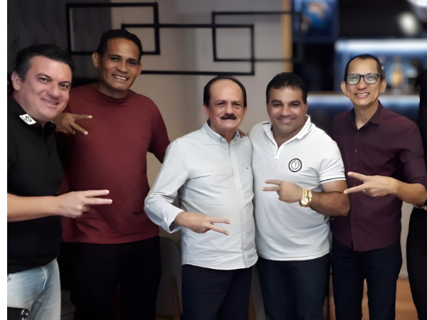 Alianças à la Maquiavel: a política de Julinho em Ribamar