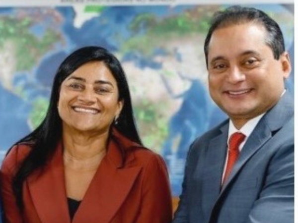 DIGA-ME COM QUEM ANDAS: Weverton e Roberta, a parceria que 'deu certo?'