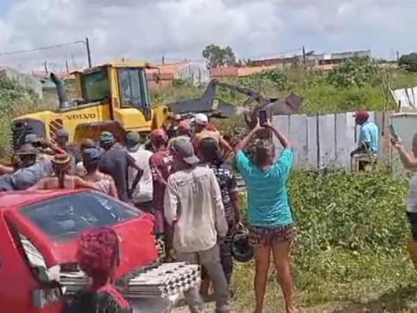 FAMÍLIAS DESPEJADAS - O discurso de campanha não resistiu ao primeiro teste da realidade em Paço do Lumiar