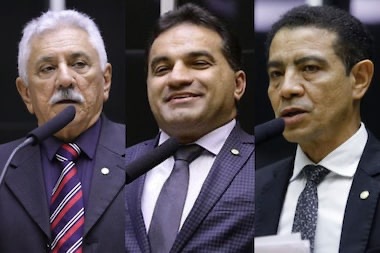 STF forma maioria para condenar Josimar Maranhãozinho, Pastor Gil e&nbsp;Bosco Costa em esquema que envolve milhões destinados a Ribamar