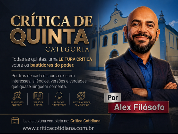 Crítica de Quinta | O acerto de contas no salão nobre