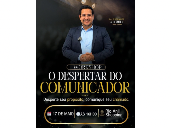 Quantas oportunidades o medo de falar já tirou de você? Desperte agora o comunicador que existe em você
