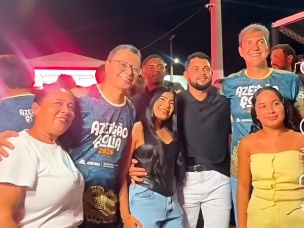 Entre gestos e impressões, dinistas abandonam Camarão e se aproximam de Braide no interior