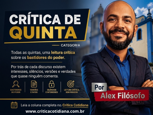 Crítica de Quinta| O escravo que César precisava