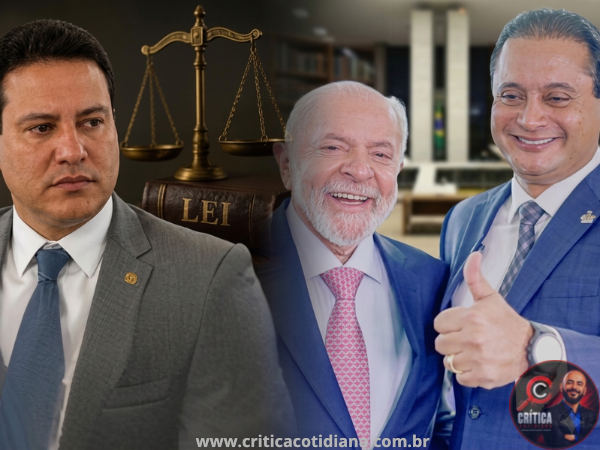 A reação veio rápida