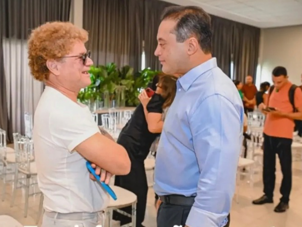 Weverton disse o que precisava ser dito e separou jornalistas de chantagistas