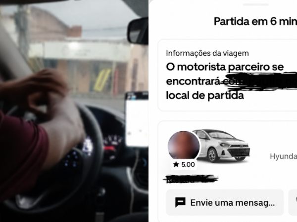 Alô, MP: secretário da grande ilha teria trocado o expediente pelo Uber; veja os detalhes