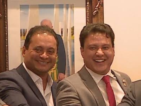Weverton reafirma que não apoiará candidato de Lula no Maranhão