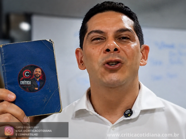 Paulo Marinho foi o único deputado do Maranhão a votar para manter o trabalhador preso na escala 6x1