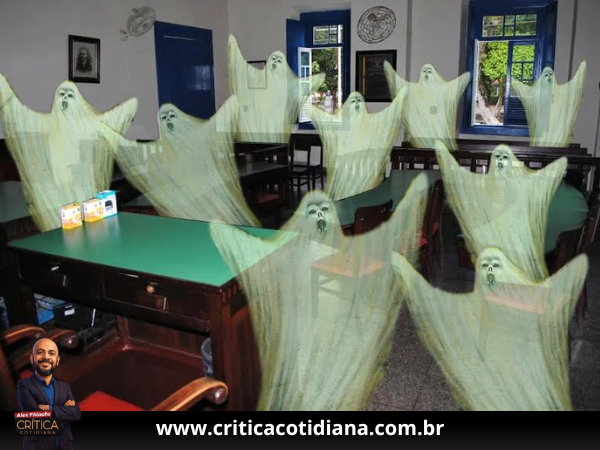 "Nunca vi essa pessoa aqui": MP flagra esquema milionário de fantasmas em prefeitura do Maranhão