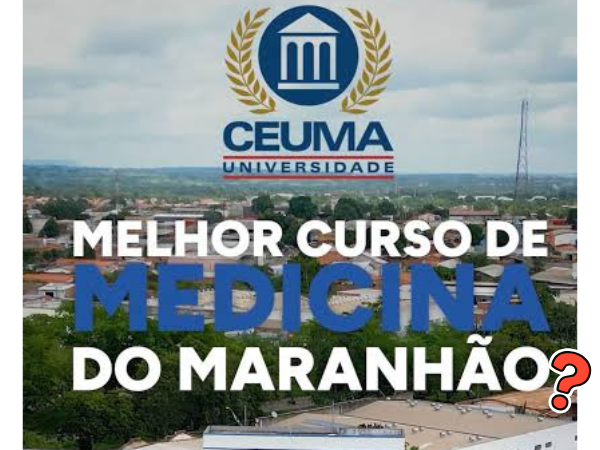 Pressão de Fred Campos surte efeito: Ceuma abre apuração e pede desculpas a Paço do Lumiar após postagem ofensiva de estudante de medicina