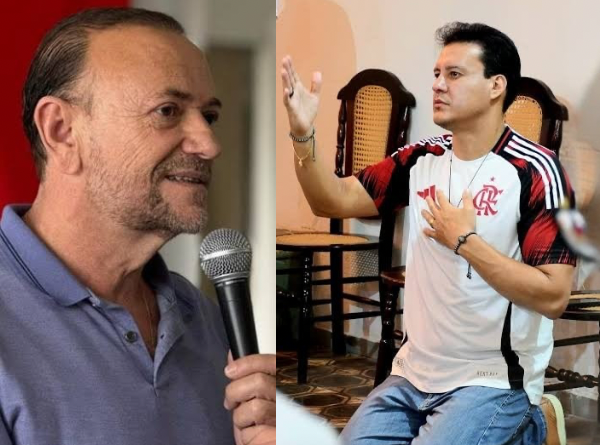 Edinho “fura” com Camarão e planos do PT maranhense têm que esperar