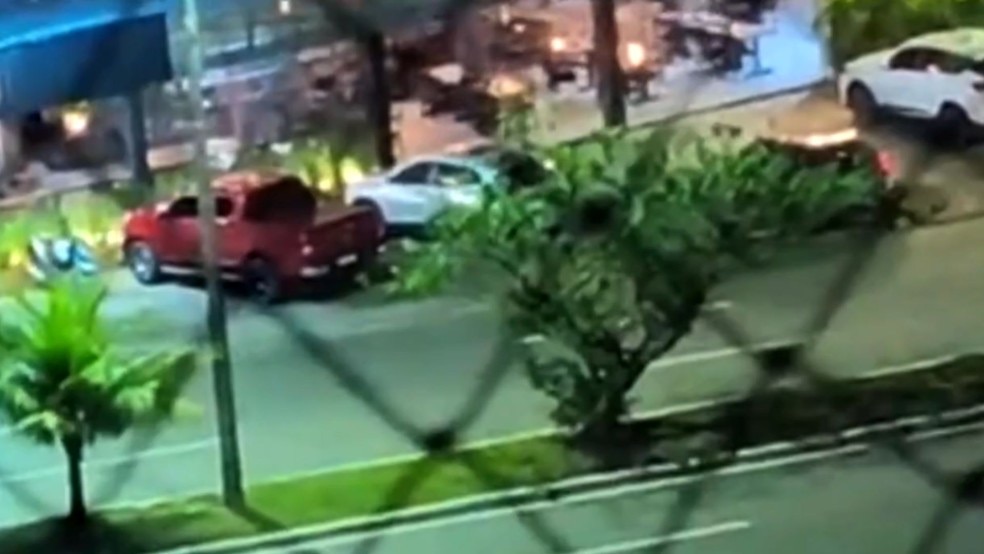 Tiroteio em churrascaria na Cohama: cinco pessoas são baleadas em tentativa de execução