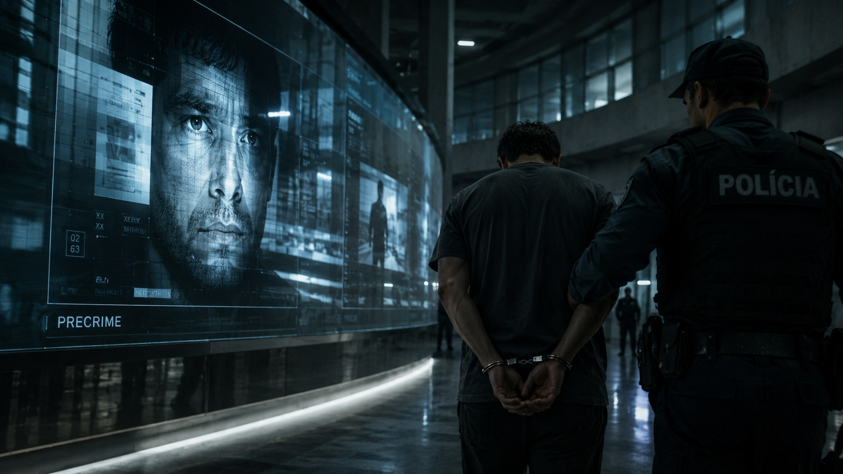 Minority Report virou realidade? O caso do ChatGPT que terminou em prisão