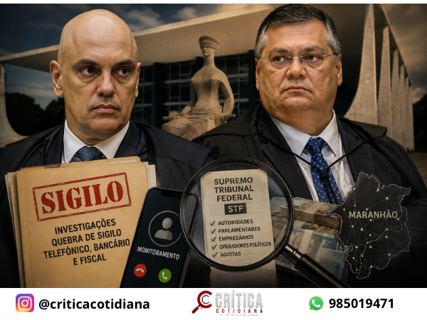 Tem gente no Rivotril desde cedo em Brasília e no Maranhão
