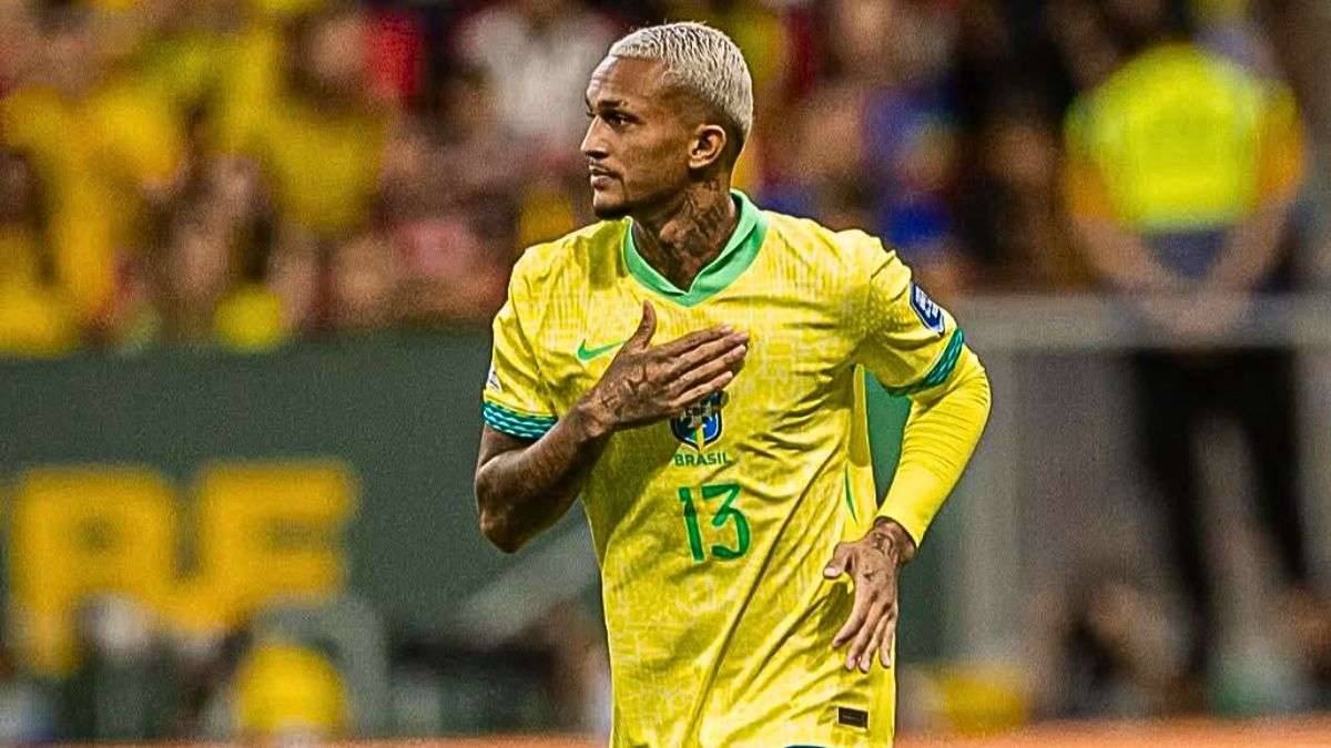 Wesley está fora da Copa do Mundo 2026