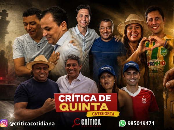 Crítica de Quinta | Amigos de emenda, aliados de ocasião… uma história de conveniência