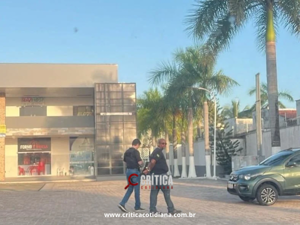 Urgente: Prefeito de Paço do Lumiar, senador Weverton Rocha e outros investigados são alvos de operação da Polícia Federal nesta manhã