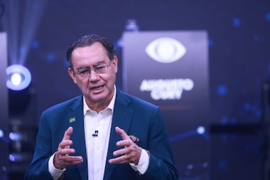 Após debate, Augusto Cury dispara nas redes e gera preocupação entre adversários