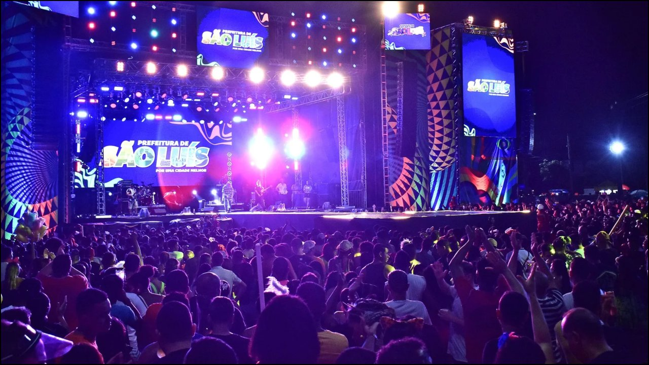 Justiça muda decisão sobre edital de R$ 18,9 milhões do aniversário de São Luís; veja a programação de shows