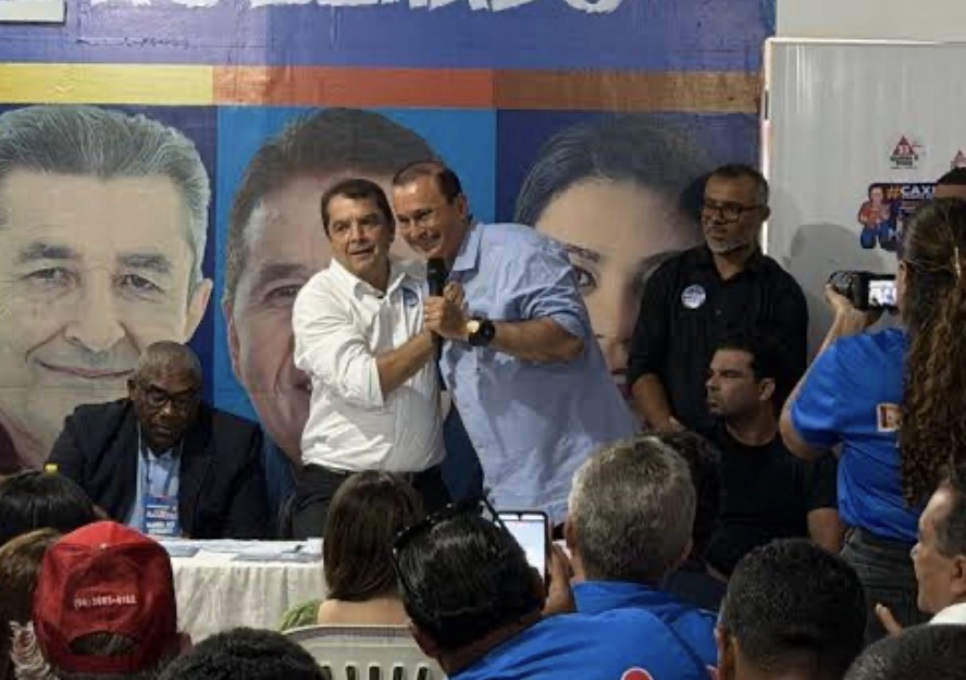 Dr. Hilton Gonçalo consolida a maior base municipal da disputa ao Senado