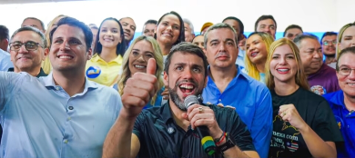 União Brasil oficializa chapa de candidatos a deputado federal no Maranhão; veja os nomes