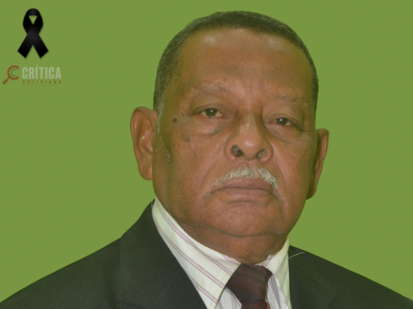 Morre Antônio Cardoso de Almeida, o "Cardoso", referência do jornalismo luminense