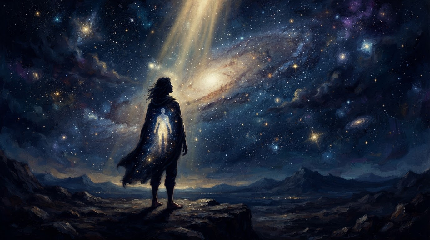 O vazio com formato de Deus: a filosofia por trás da oração